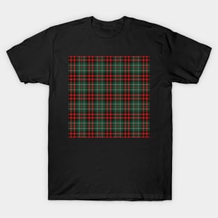 MacDiarmid-Modern Plaid Tartan Scottish T-Shirt